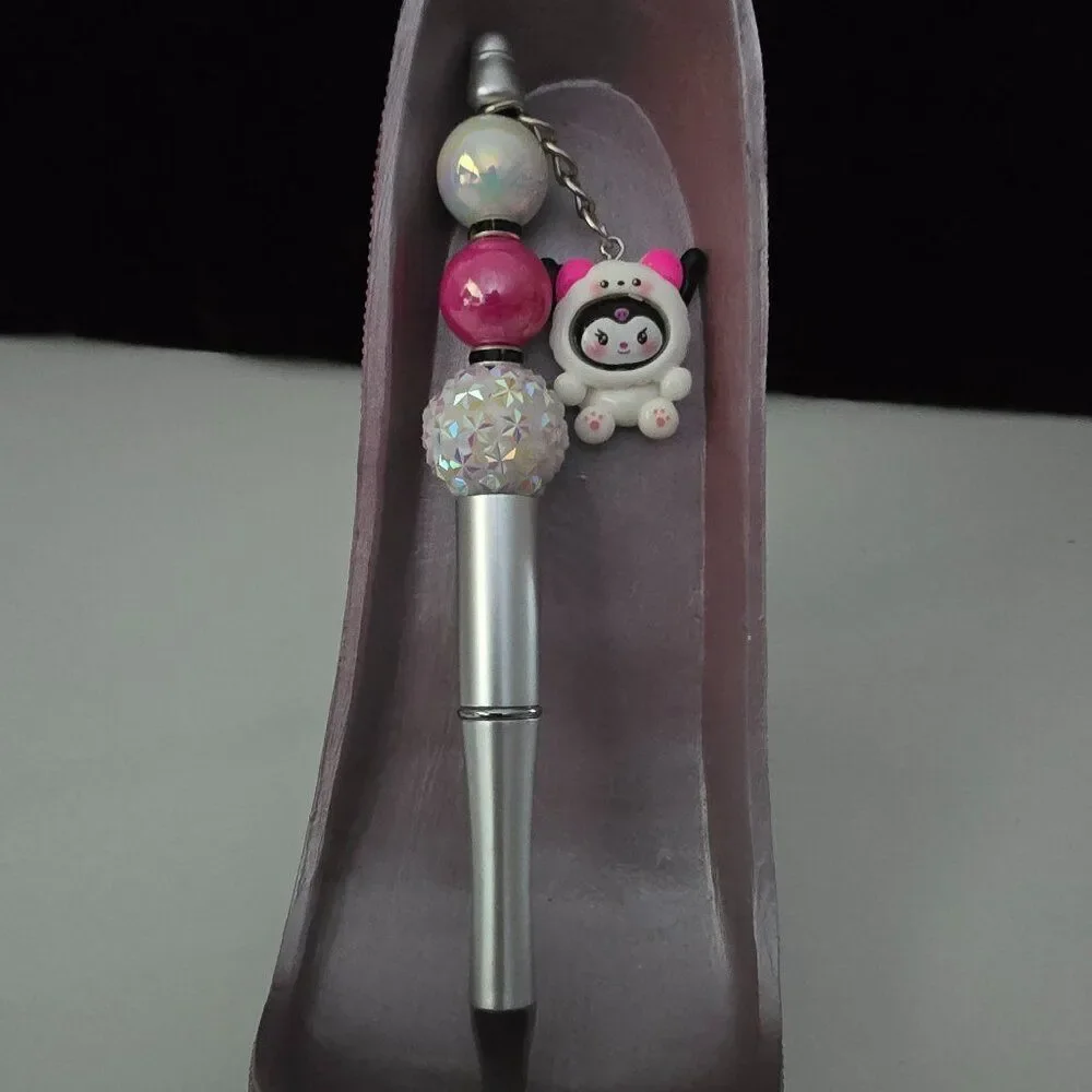 Sanrio Hello Kitty Kuromi Pretty Pen by PenGwensPosh-Bling Bling